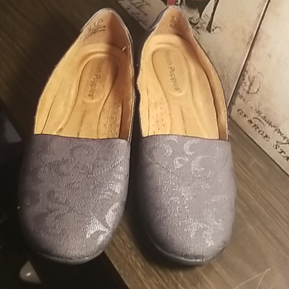 Hush Puppies Cushioned Comfort Casual Shoes 7